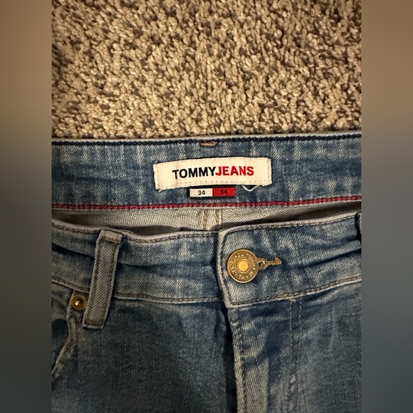 Tommy Hilfiger Jeans Size 34/34 - Picture 2 of 3